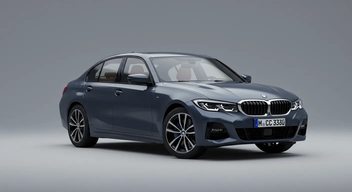 2021 BMW 330i — 2021 BMW 330i ticking noise