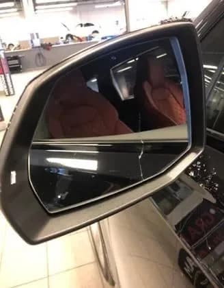 2021 Audi Q8 — manufacturer_communication document image 1