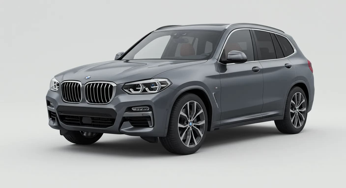 2021 BMW X3 — 2021 BMW X3 whistling noise