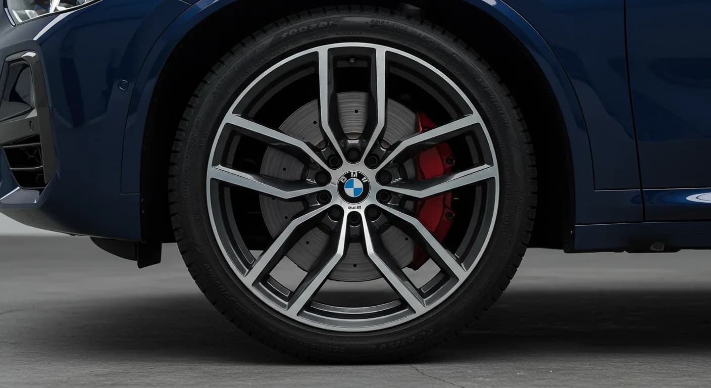 2021 BMW X3 — 2021 BMW X3 manufacturer_communication