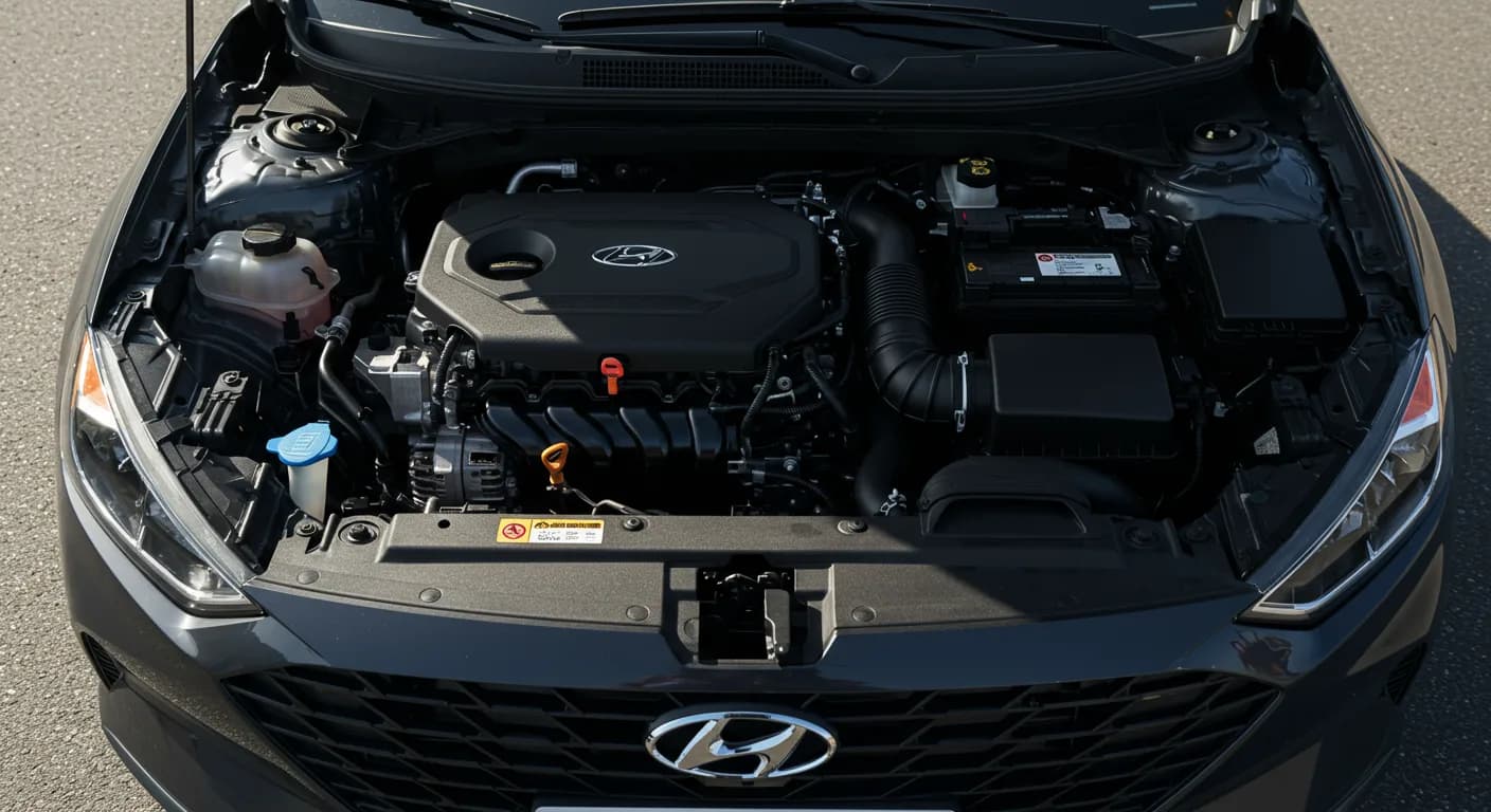 2021 Hyundai Elantra — Hyundai Elantra ECM update