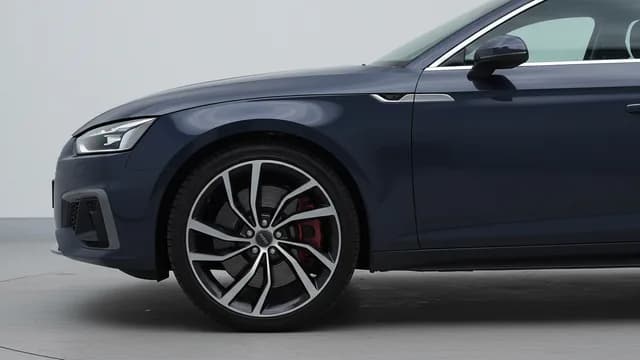 2021 Audi A5 — Audi suspension malfunction B200FF0