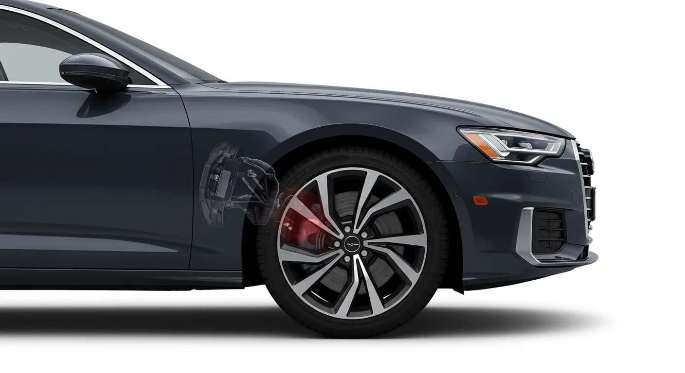 2021 Audi A6 — 2021 Audi Quattro Ultra drivetrain noises
