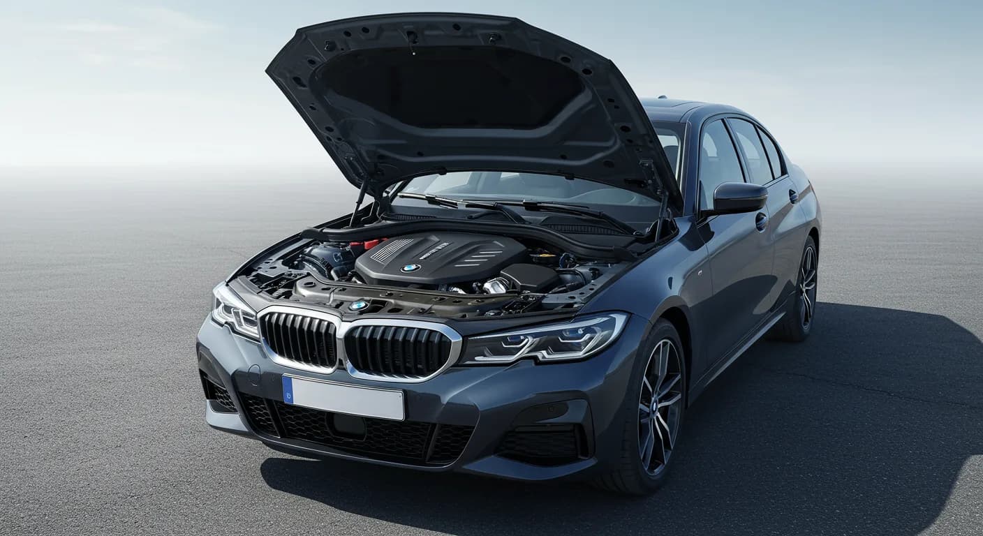 2021 BMW 330i — 2021 BMW 330i Safe share detected