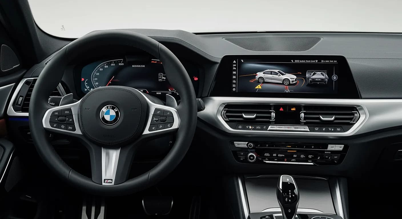 2021 BMW 330i — 2021 BMW 330i remote control not detected