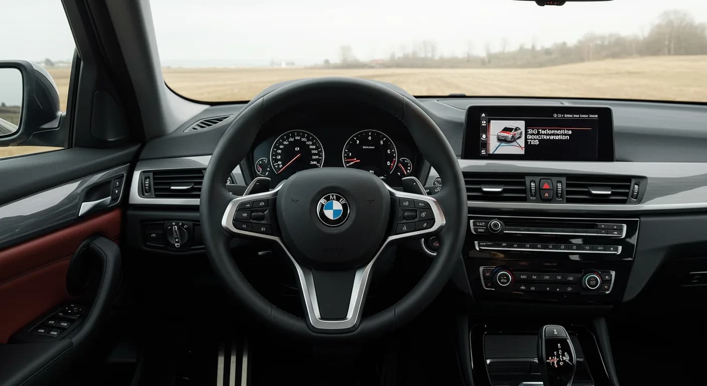 2021 BMW X1 — 2021 BMW X1 manufacturer_communication