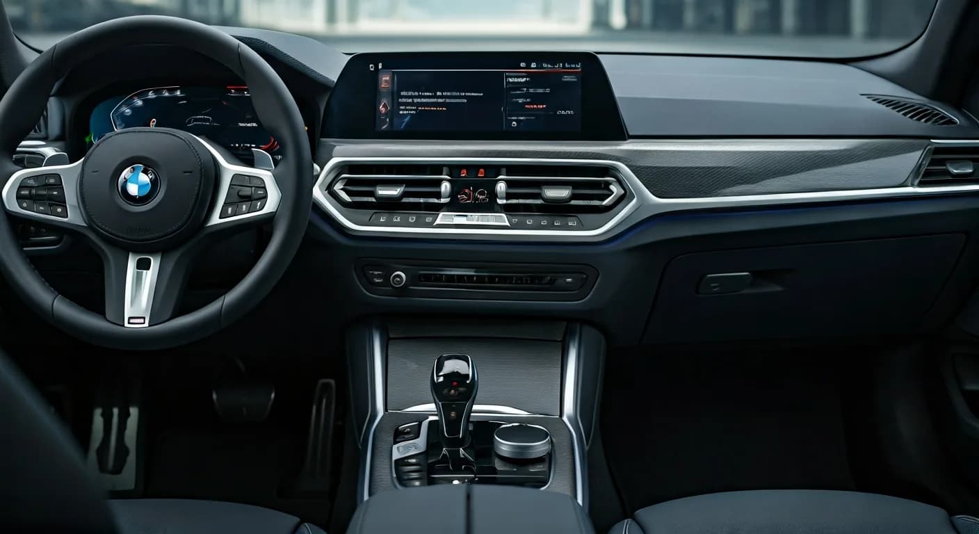 2021 BMW 330i — 2021 BMW 330i manufacturer_communication