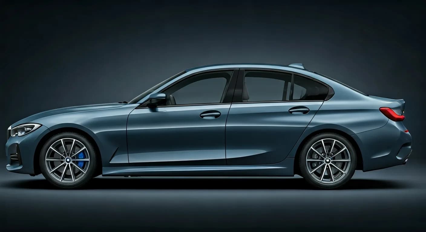 2021 BMW 330i — 2021 BMW 330i manufacturer_communication