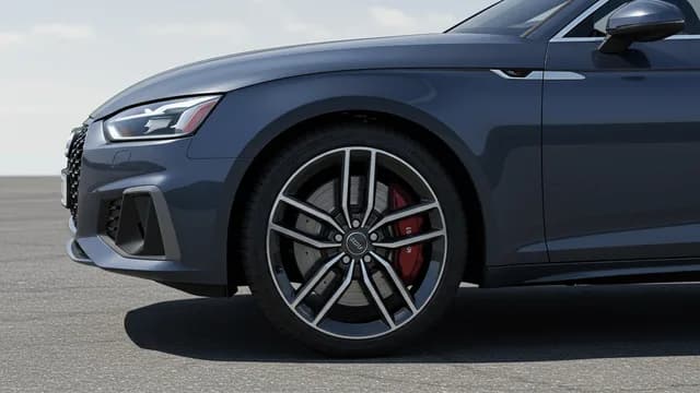 2022 Audi A5 — Audi A5 DTC B200FF0