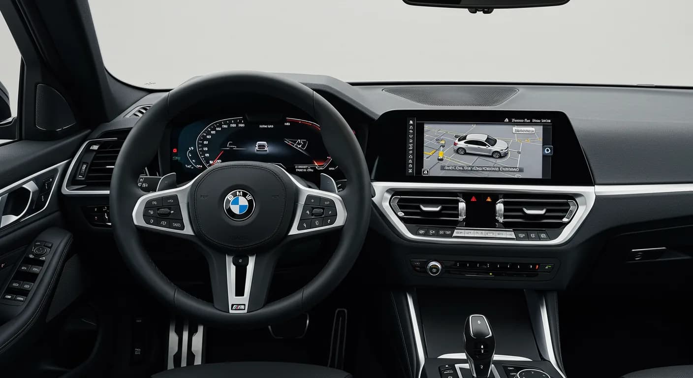 2021 BMW 330i — BMW Safe share detected