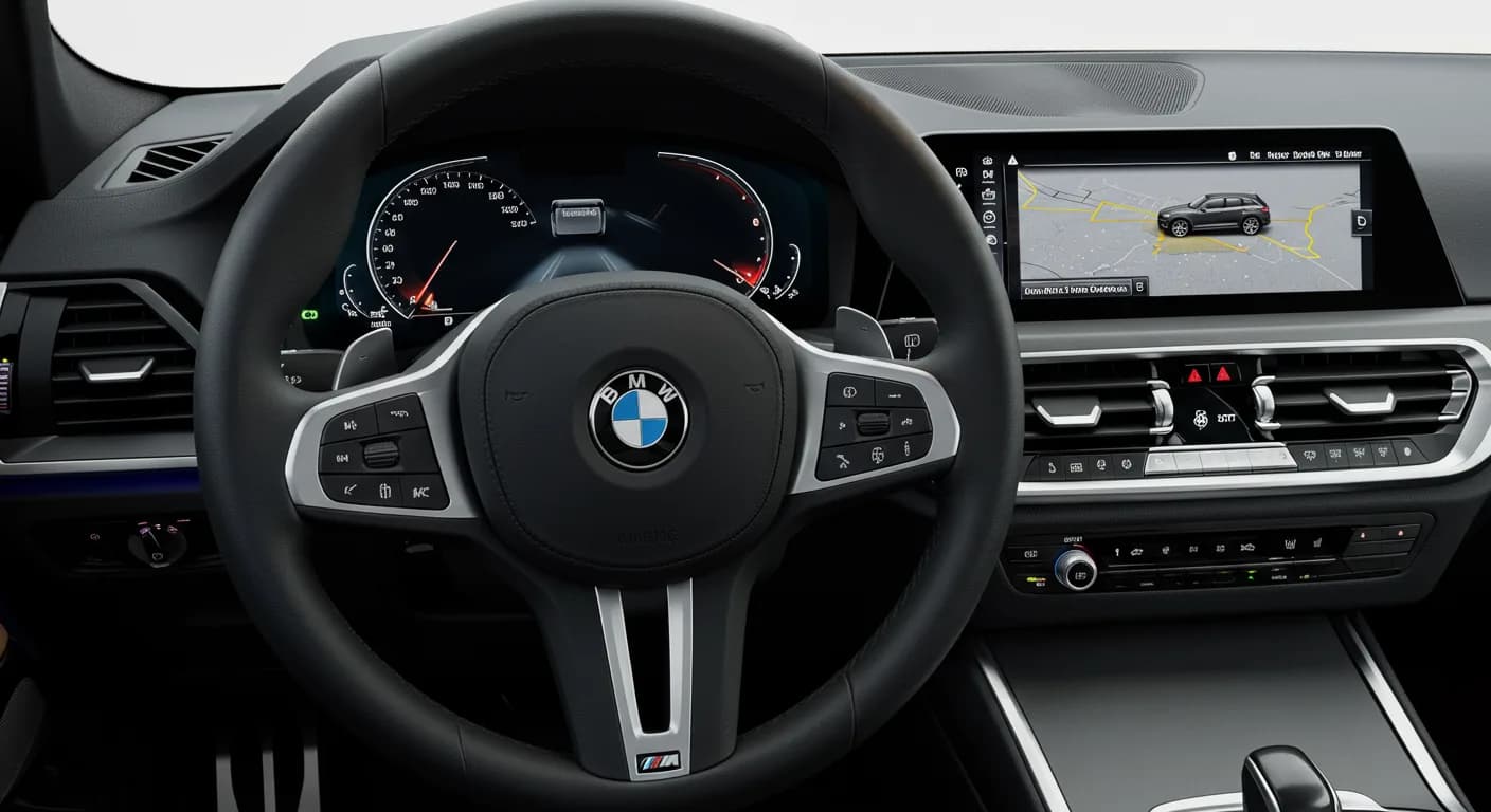 2021 BMW 330i — 2021 BMW 330i manufacturer_communication