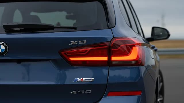 2021 BMW X1 — 2021 BMW X1 Smart Opener inoperative