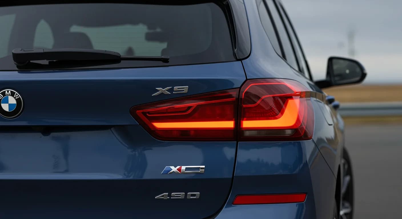 2021 BMW X1 — 2021 BMW X1 Smart Opener inoperative