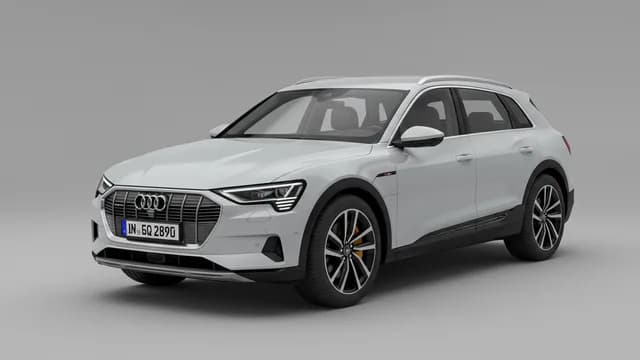 2021 Audi e-tron — Audi e-tron MIB3 data loss