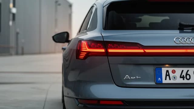 2021 Audi e-tron — Audi rear window defogger not operational