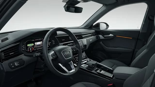 2021 Audi e-tron — Audi B101C07 seat belt warning