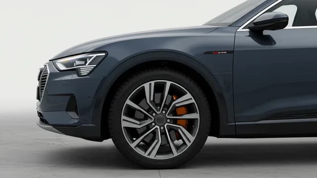 2021 Audi e-tron — Audi e-tron C12BFF0 fault