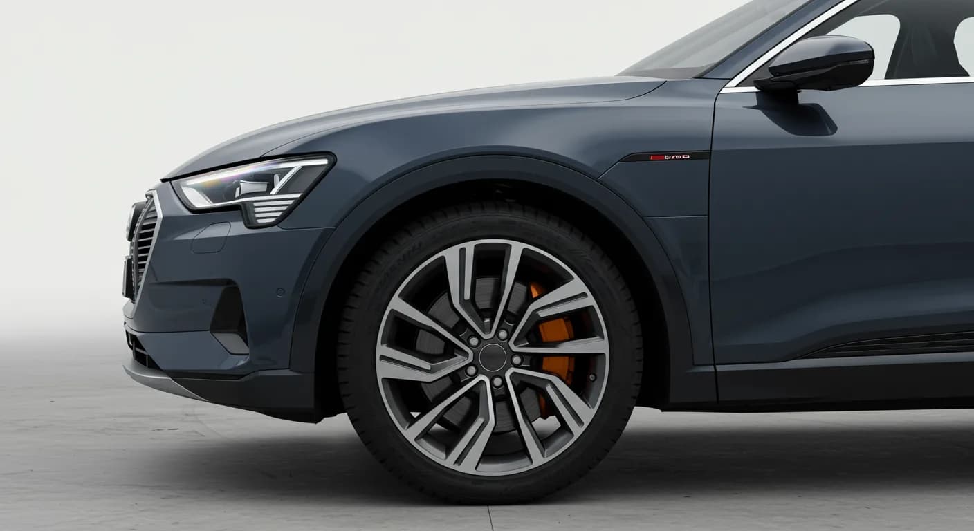 2021 Audi e-tron — Audi e-tron C12BFF0 fault