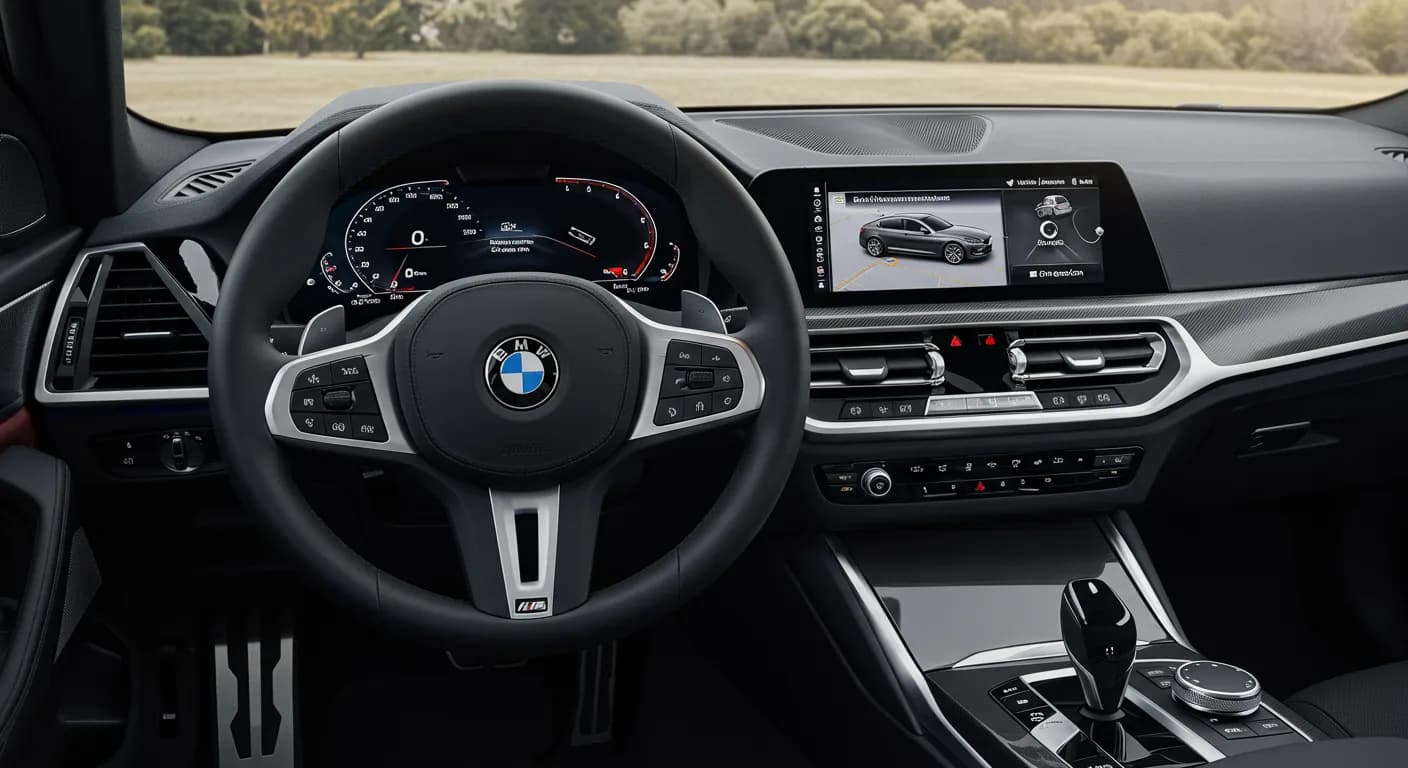 2021 BMW 330i — 2021 BMW 330i manufacturer_communication