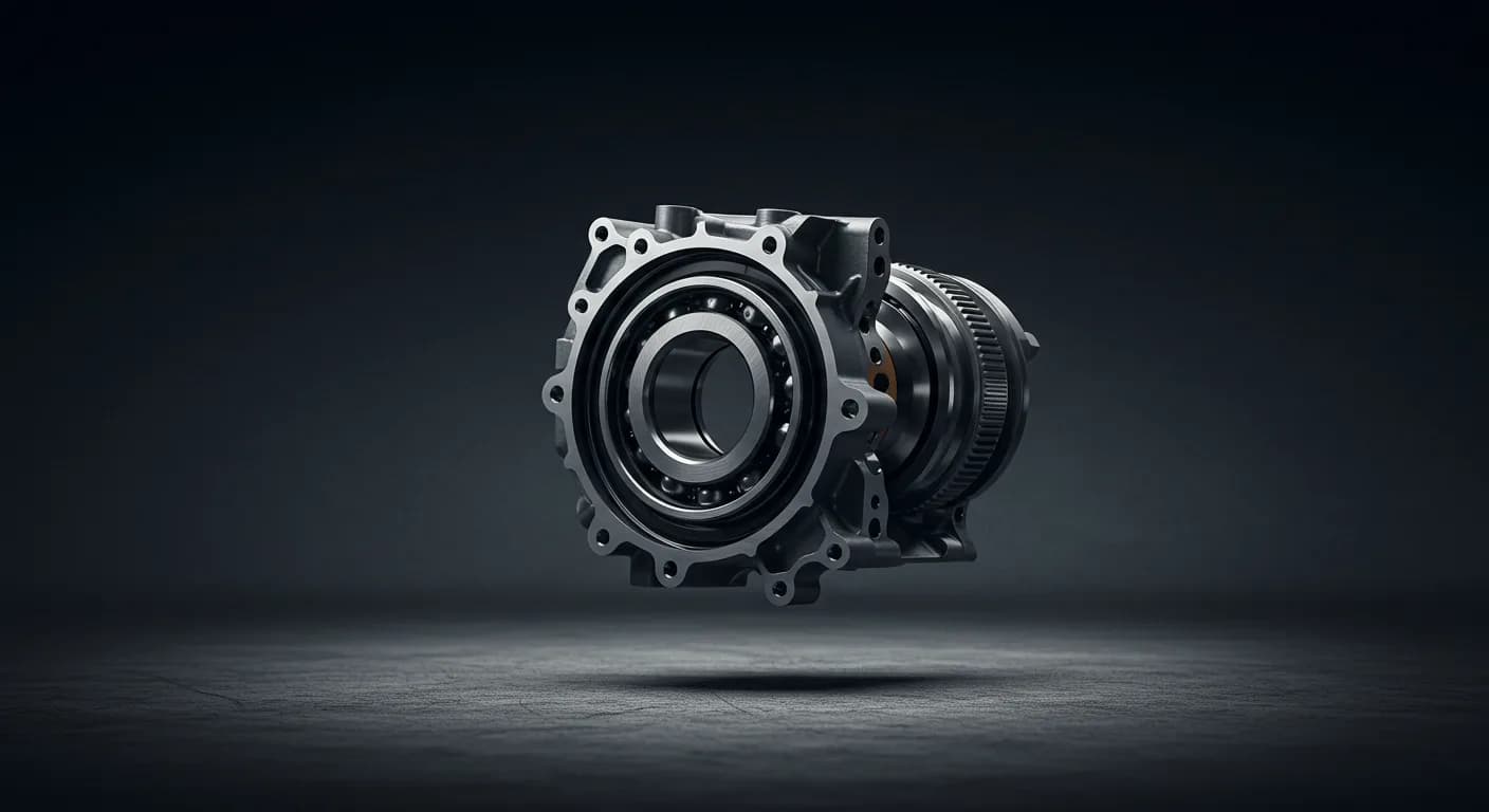 2022 BMW X3 — BMW X3 main bearing shell