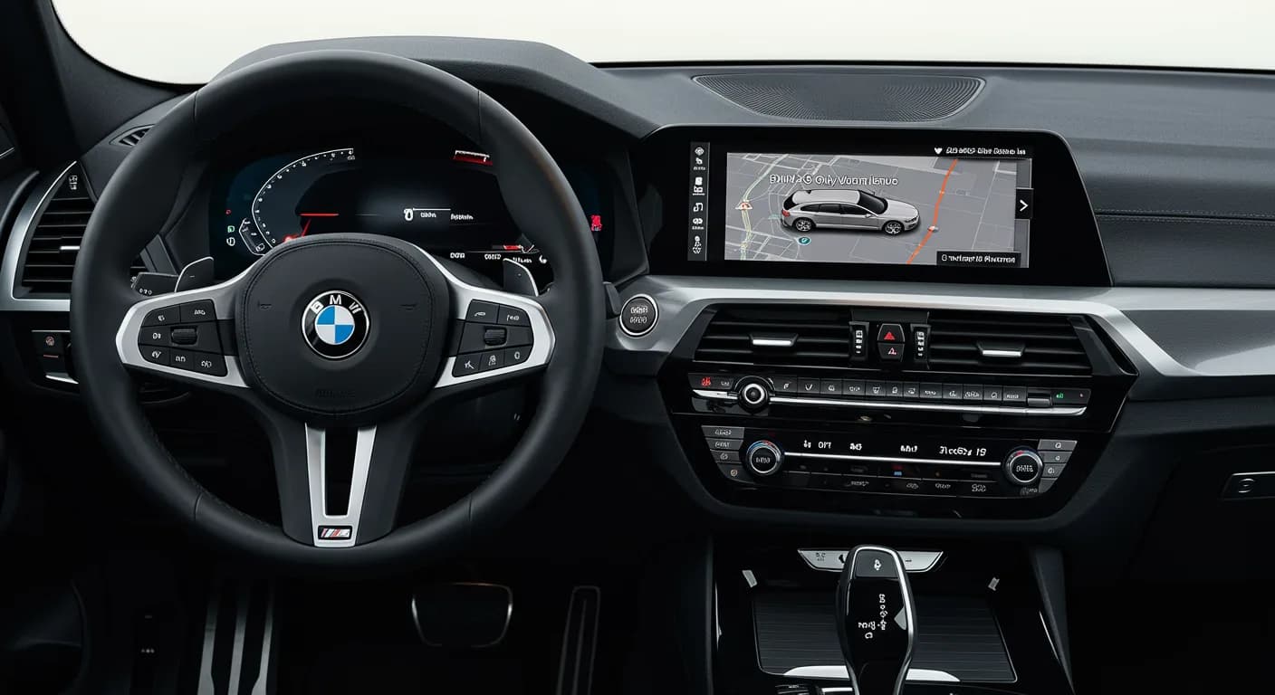 2021 BMW X3 — BMW X3 AC warm air