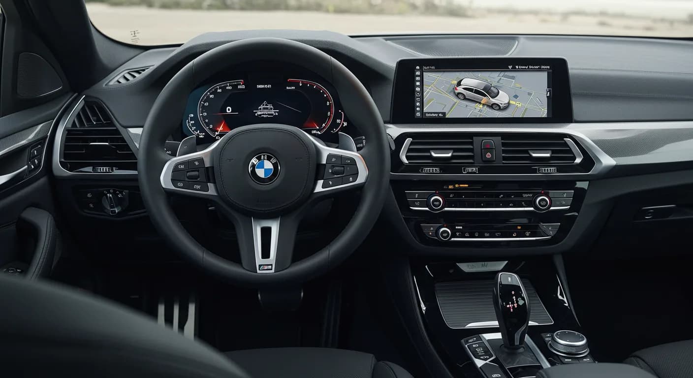 2021 BMW X3 — 2021 BMW X3 manufacturer_communication