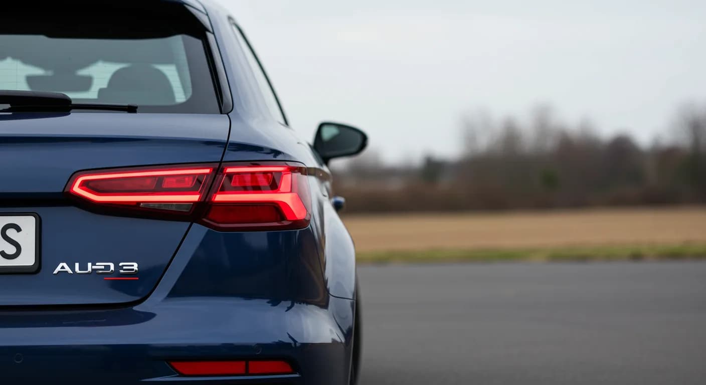 2023 Audi S3 — 2023 Audi S3 manufacturer_communication