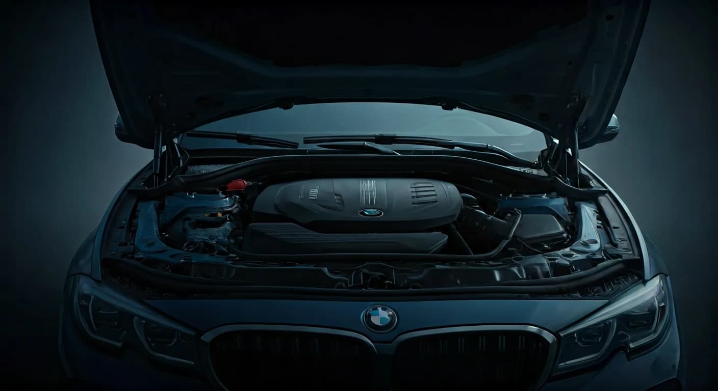 2021 BMW 330i — 2021 BMW 330i manufacturer_communication