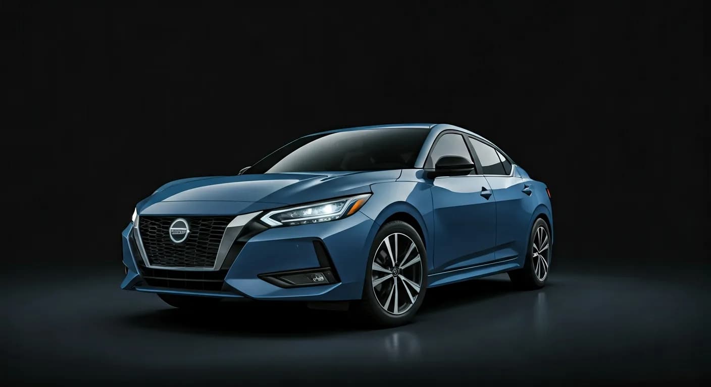 2021 NISSAN Sentra — Nissan Sentra AEB false activation
