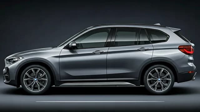 2021 BMW X1 — 2021 BMW X1 manufacturer_communication