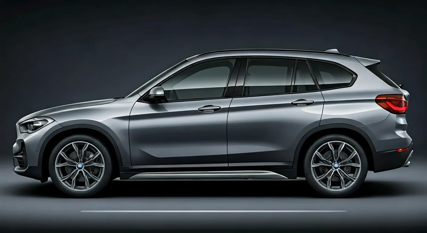 2021 BMW X1 — 2021 BMW X1 manufacturer_communication