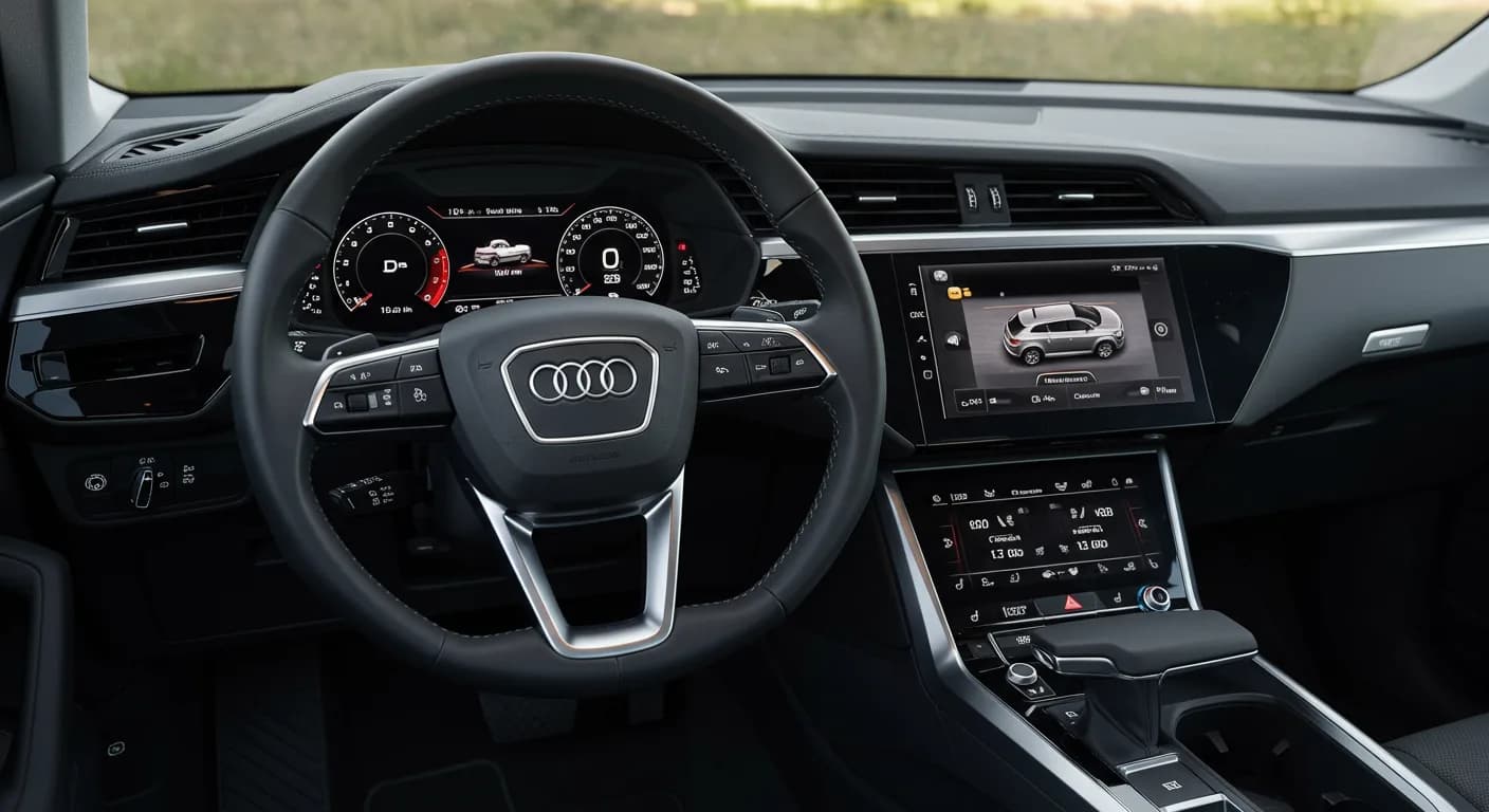 2022 Audi e-tron — Audi e-tron energy consumption low