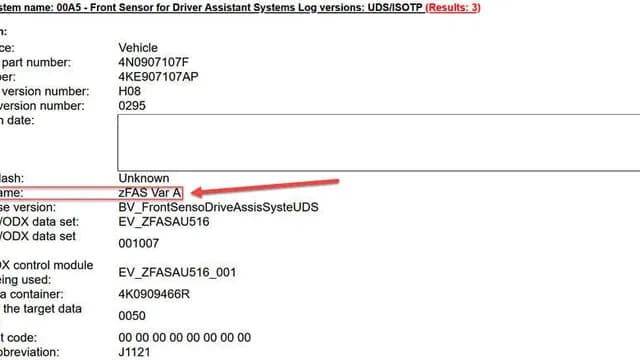 2021 Audi e-tron — manufacturer_communication document image 1
