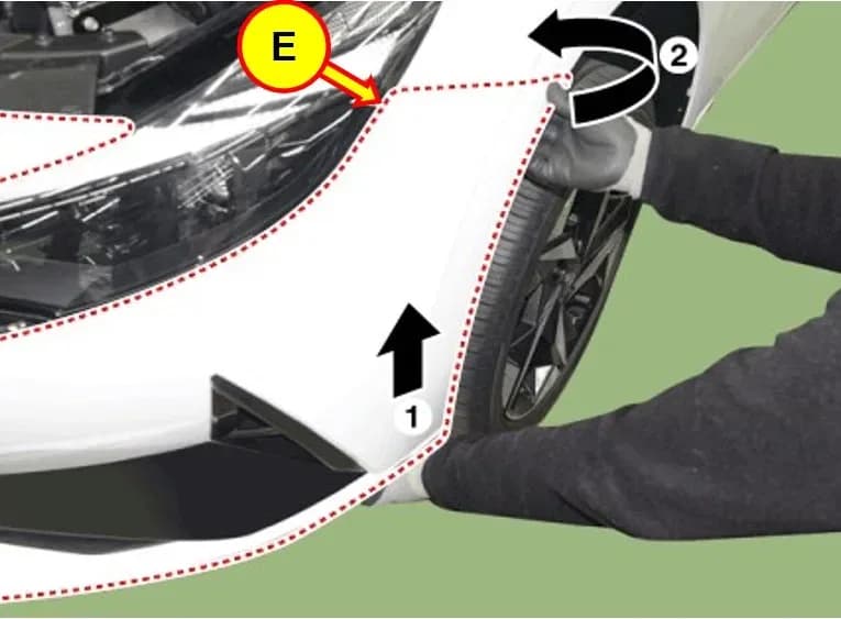 2021 Hyundai Elantra — manufacturer_communication document image 1