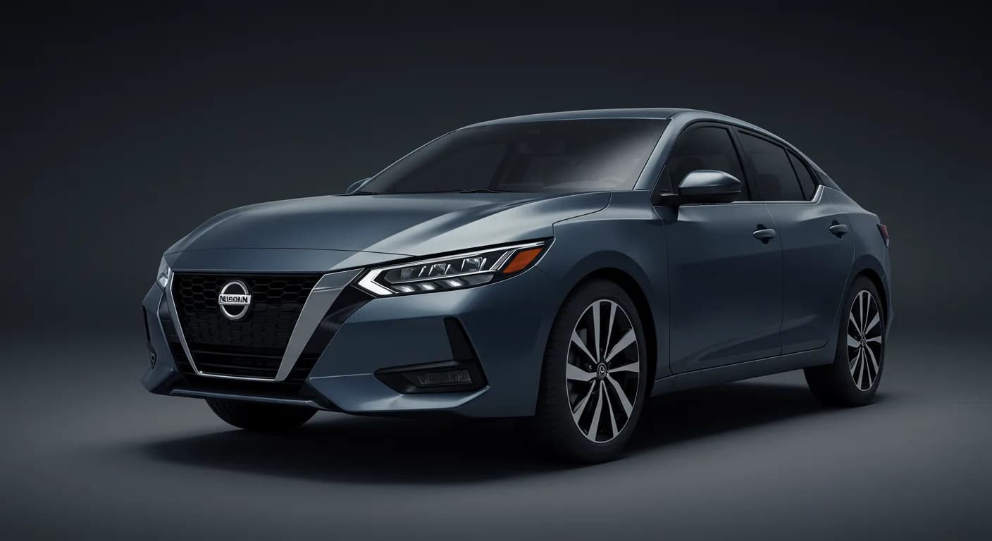 2021 NISSAN Sentra — Nissan module swap warning
