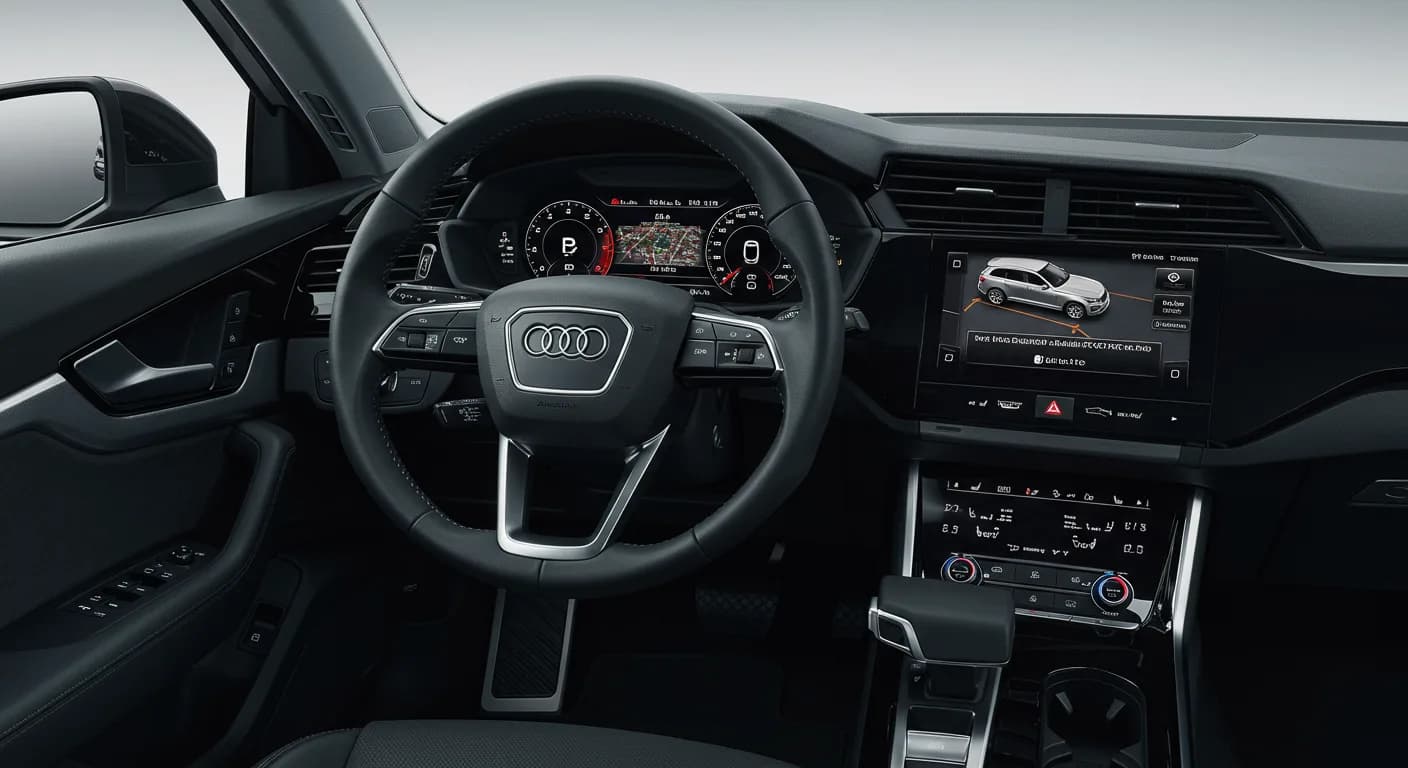 2021 Audi e-tron — Audi Bluetooth U110300