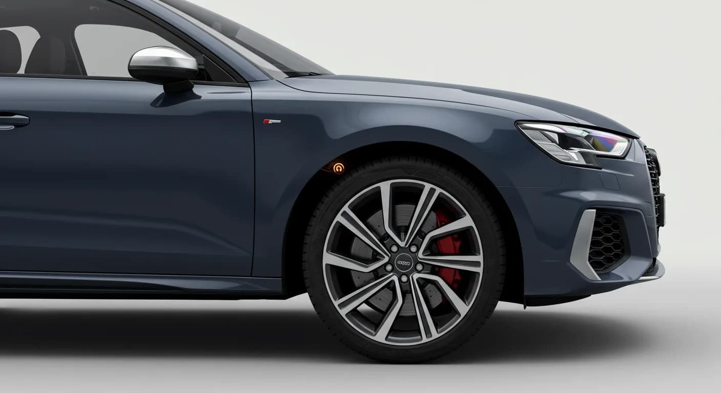 2022 Audi S3 — Audi S3 horn beeps unintentionally
