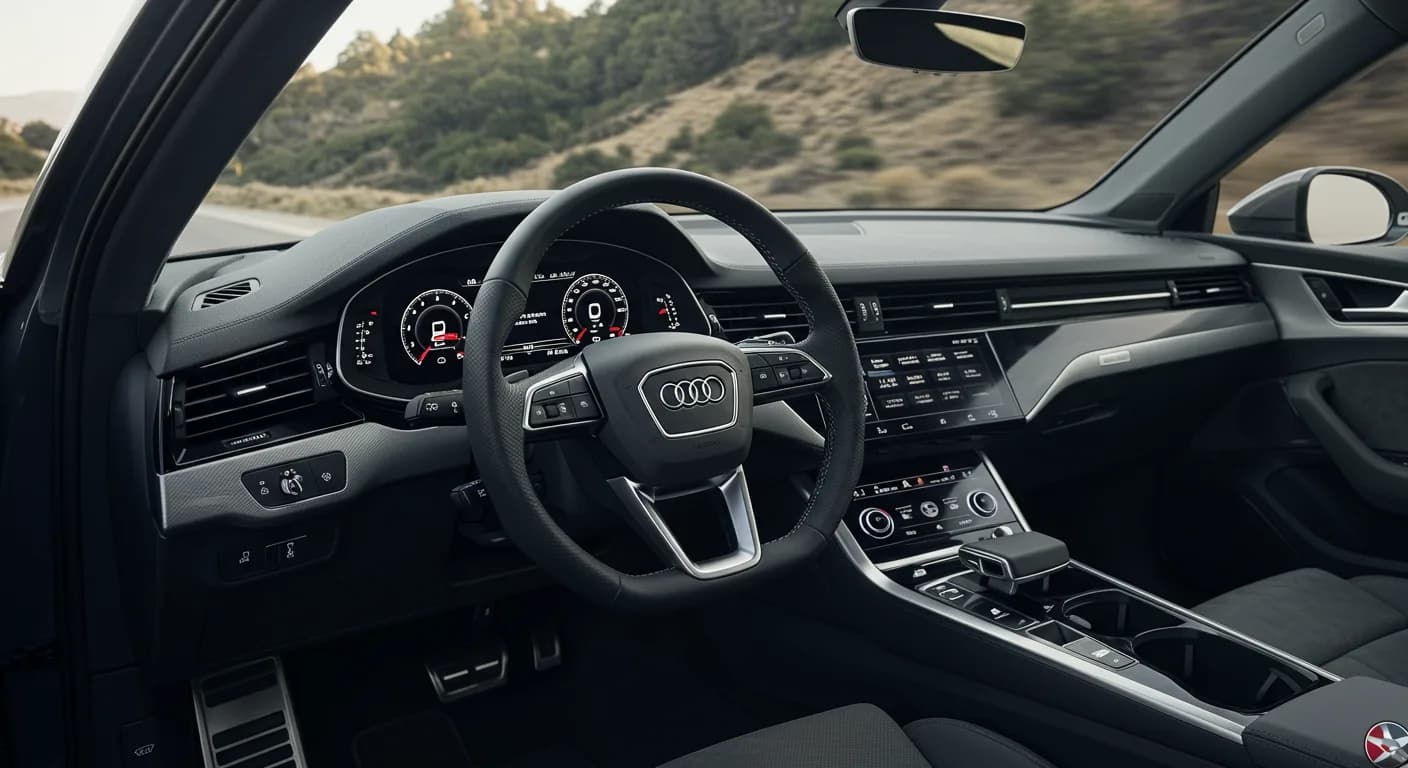 2022 Audi RS e-tron GT — 2022 Audi e-tron GT HUD fault