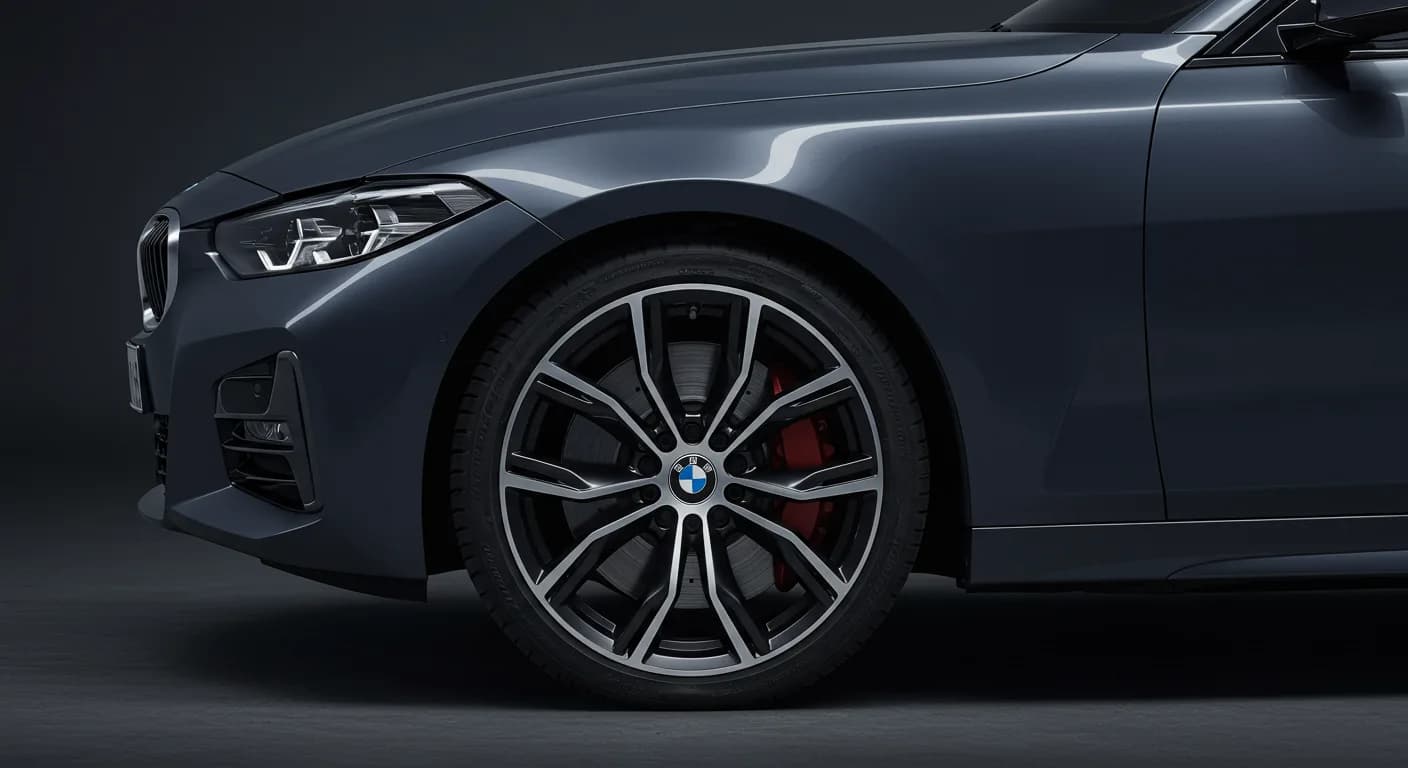 2022 BMW 430i — 2022 BMW 430i manufacturer_communication