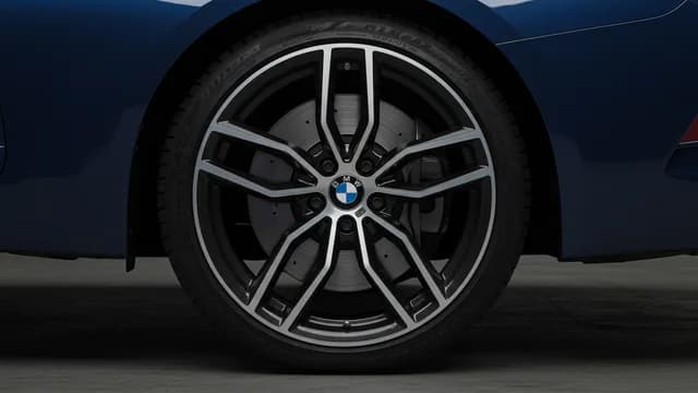 2021 BMW 430i — BMW TPMS update delay