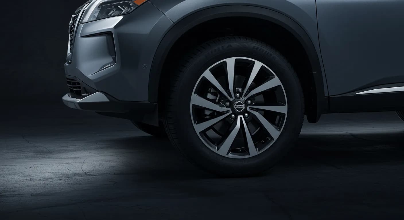 2021 NISSAN Rogue — Nissan Rogue rear differential noise