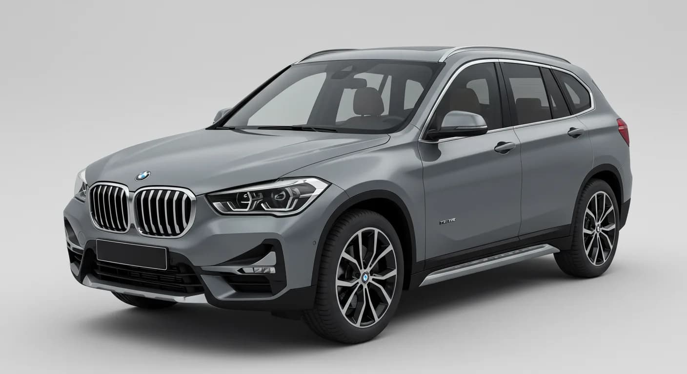 2021 BMW X1 — 2021 BMW X1 musty odor