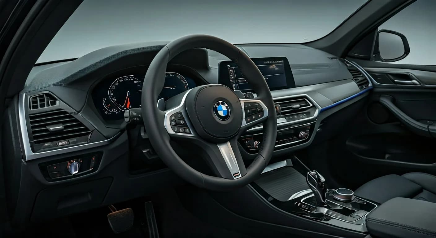 2021 BMW X3 — 2021 BMW X3 restraint system warning