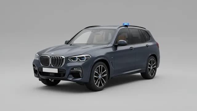 2021 BMW X5 — 2021 BMW X5 manufacturer_communication