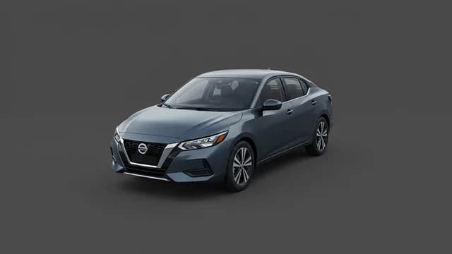 2021 NISSAN Sentra — Nissan fuel gauge inaccurate P0460