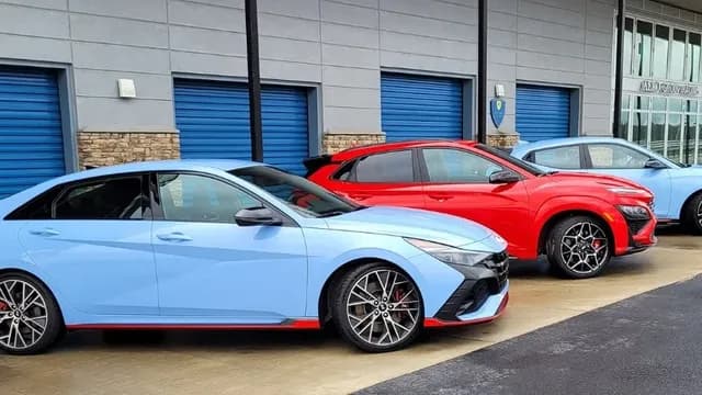 2023 Hyundai Elantra — manufacturer_communication document image 1