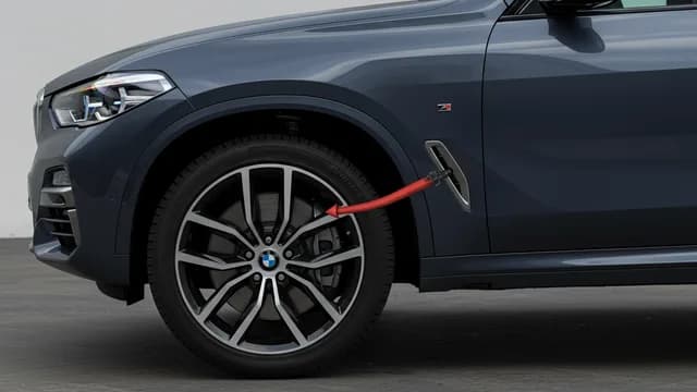 2021 BMW X5 — 2021 BMW X5 manufacturer_communication