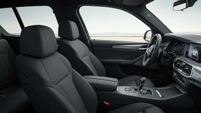 2021 BMW X5 — 2021 BMW X5 manufacturer_communication