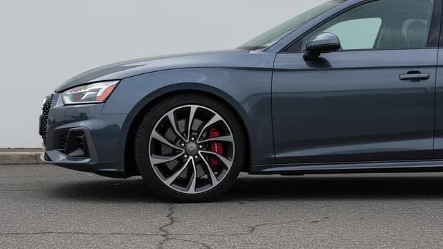 2022 Audi A5 — Audi A5 DTC B200FF0