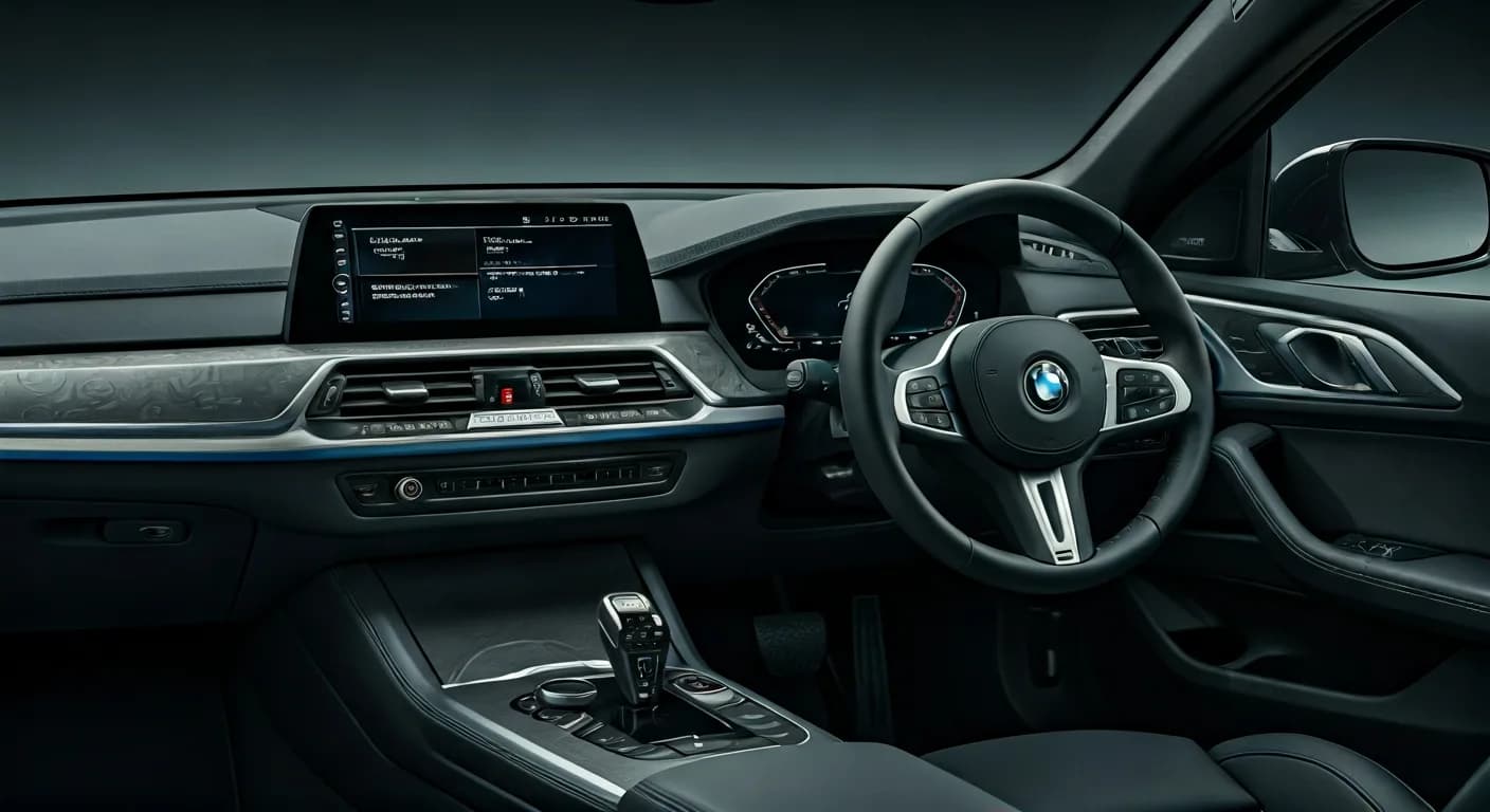 2022 BMW i4 — 2022 BMW i4 manufacturer_communication